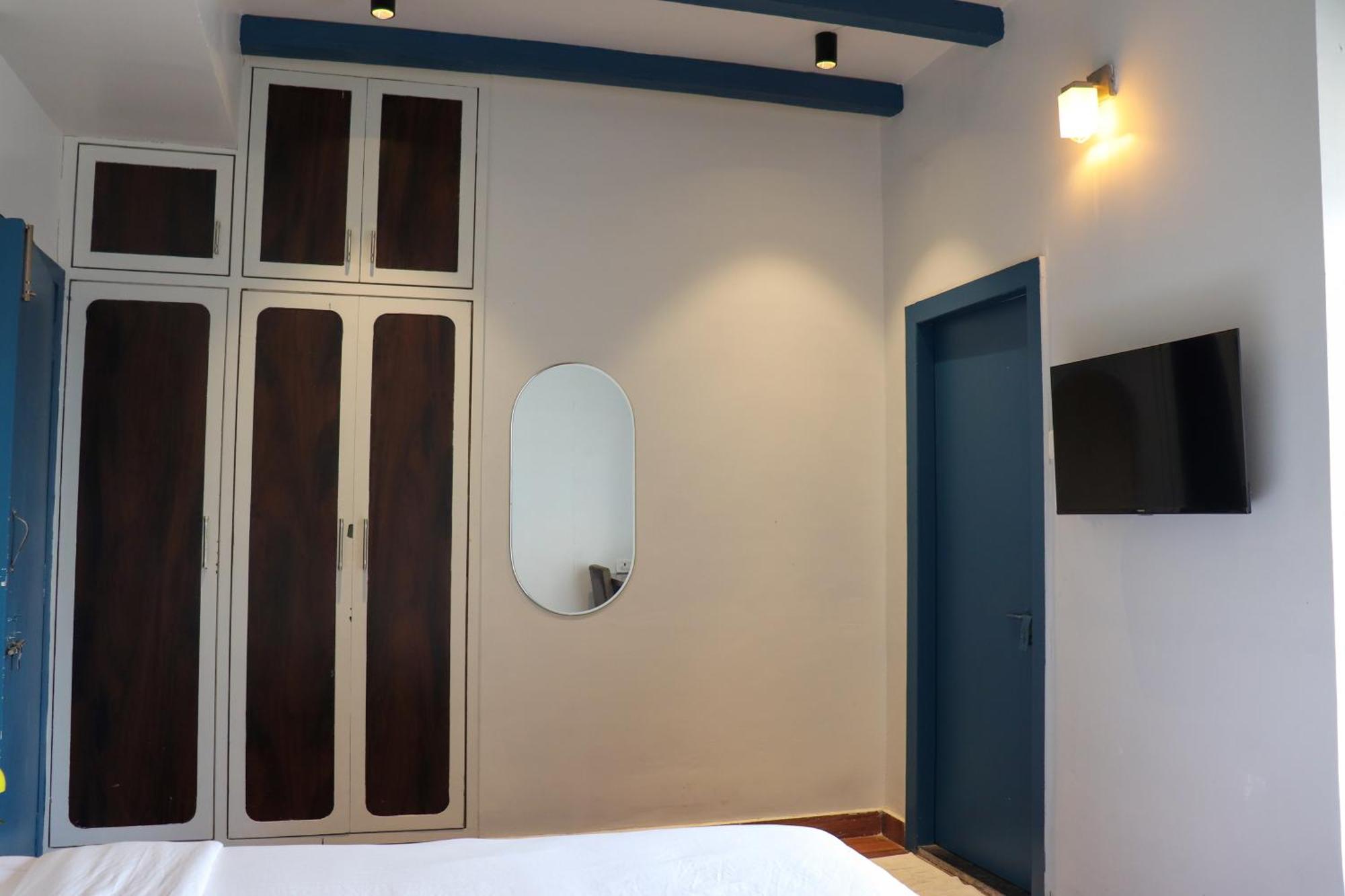 Blue Door Hotel Būndi Kamer foto