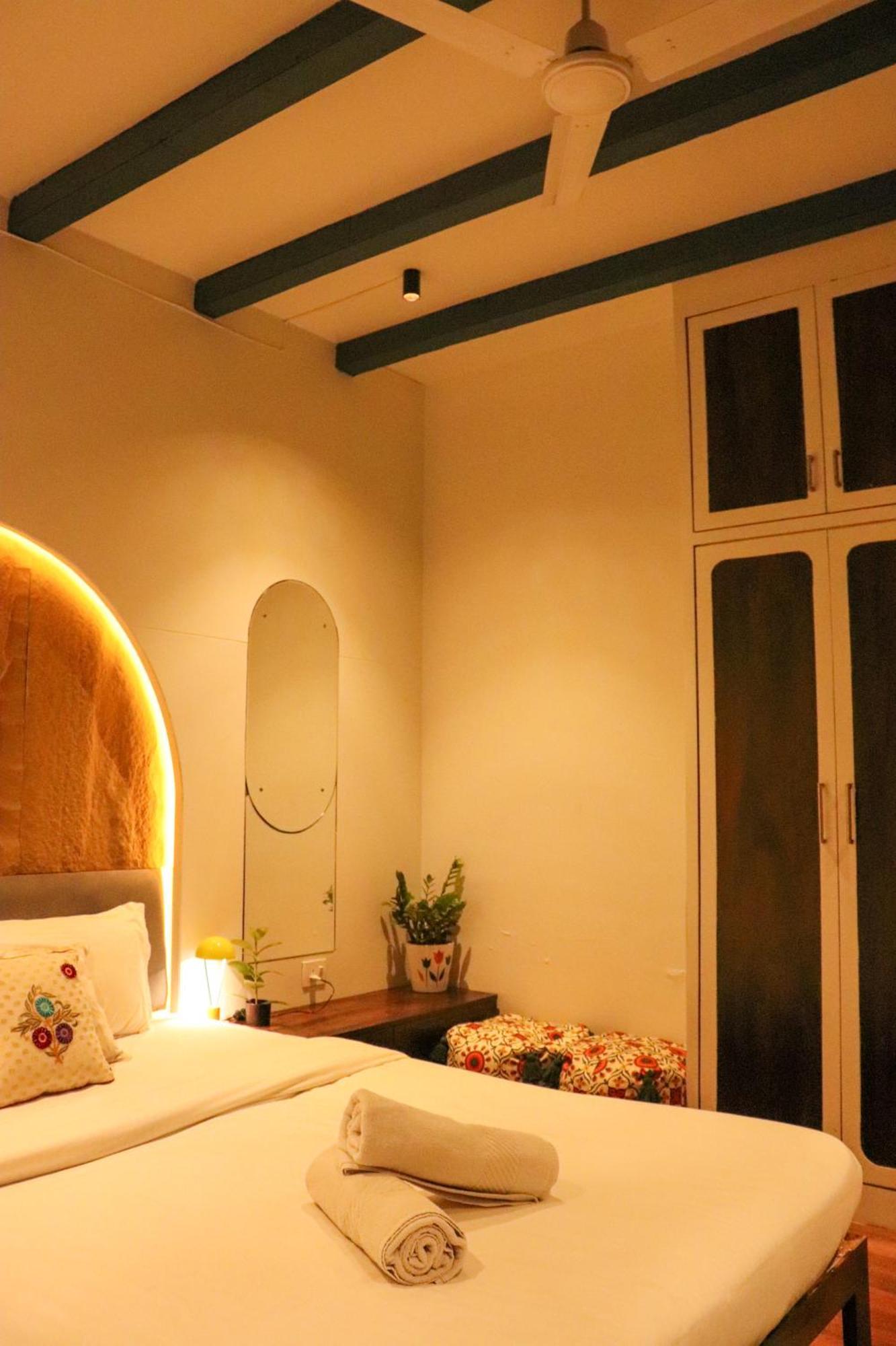 Blue Door Hotel Būndi Kamer foto